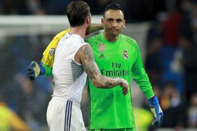Keylor Navas 3