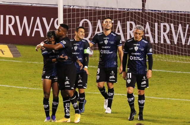 Independiente del Valle 8