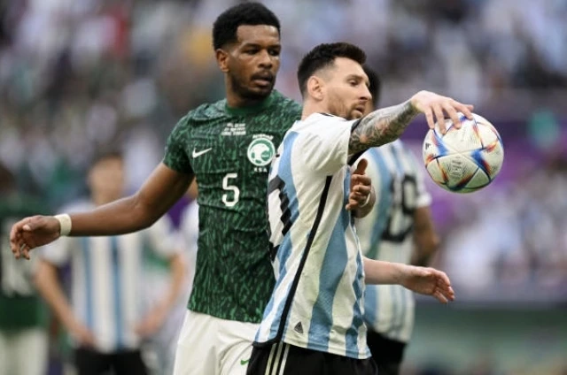 Lionel Messi 3