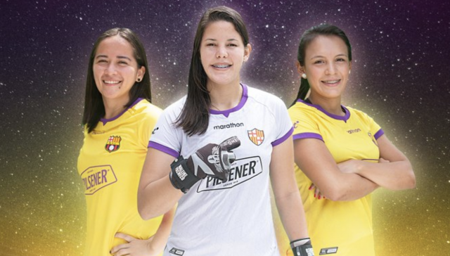 Barcelona Femenino 4