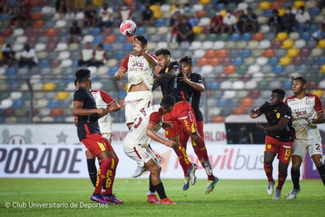Aucas Universitario