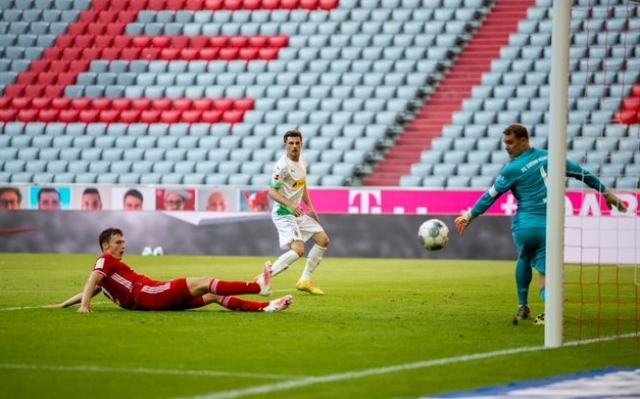 Borussia Monchengladbach 4