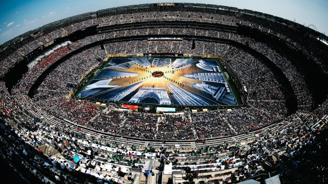 Estadio New Jersey