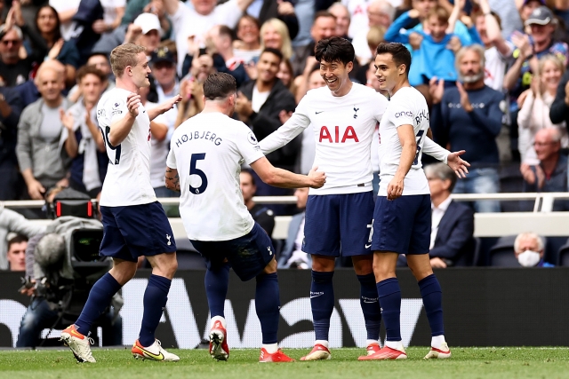 Tottenham 2
