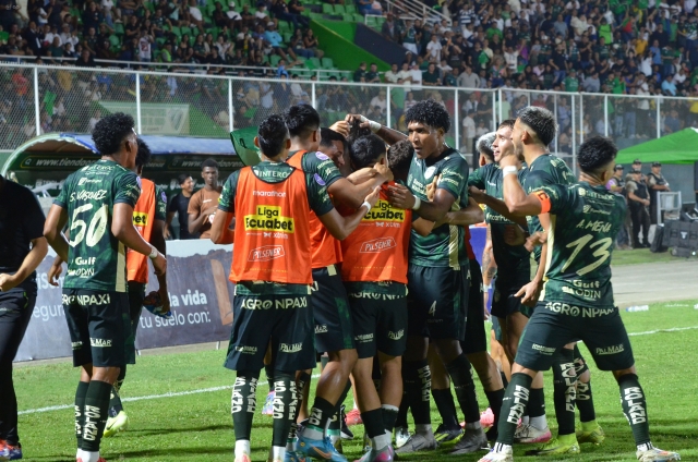 Orense SC 6