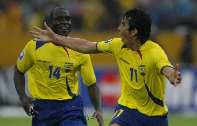 Pablo Palacios sel 2