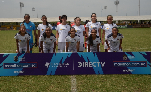 Liga femenino 2