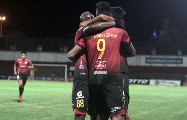Deportivo Cuenca 3