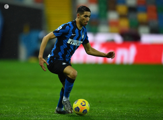 Achraf Hakimi