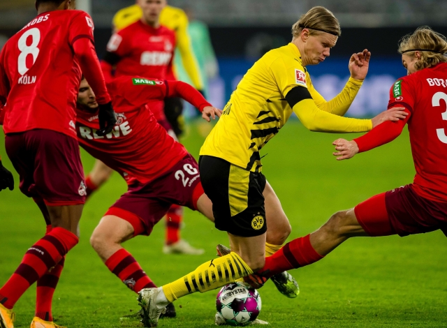 Borussia Dortmund 7