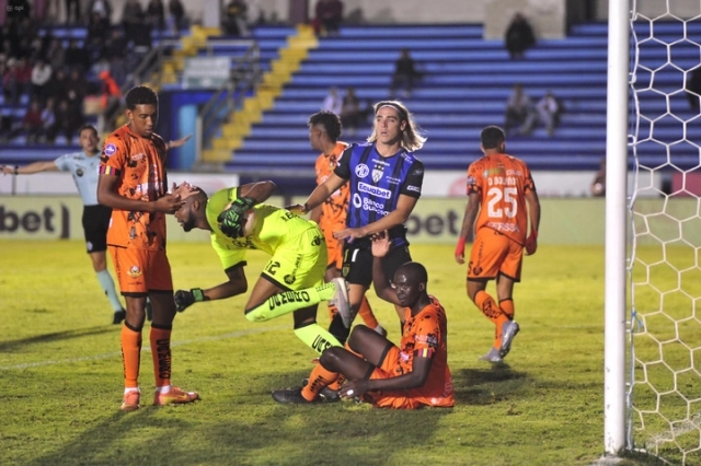 Libertad-Independiente del Valle-LigaPro-2025
