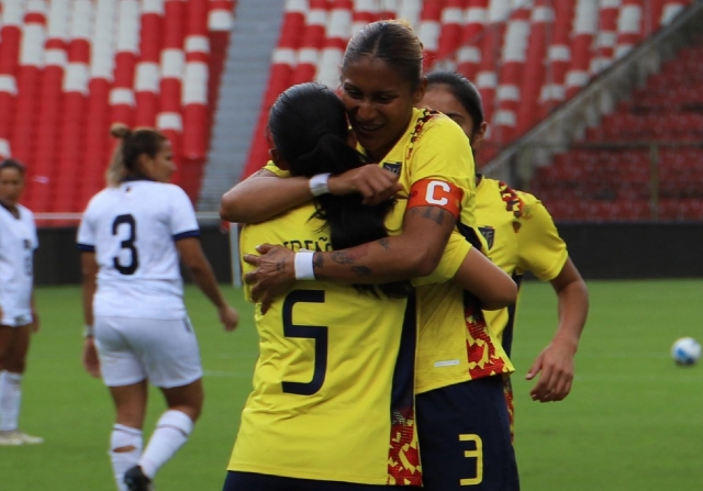 Seleccion Femenina