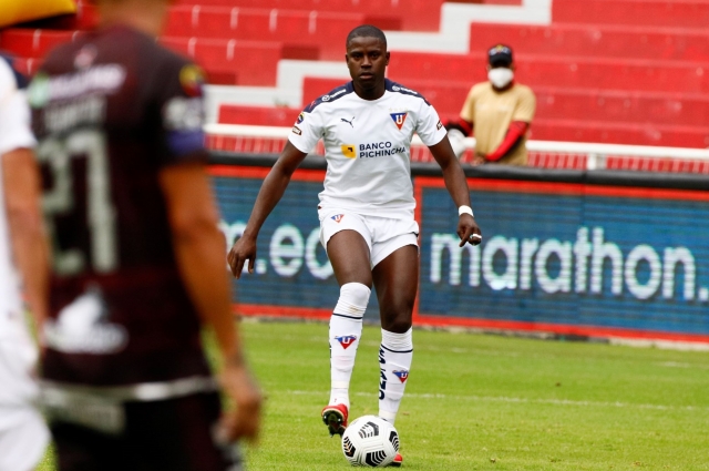 Moises Corozo