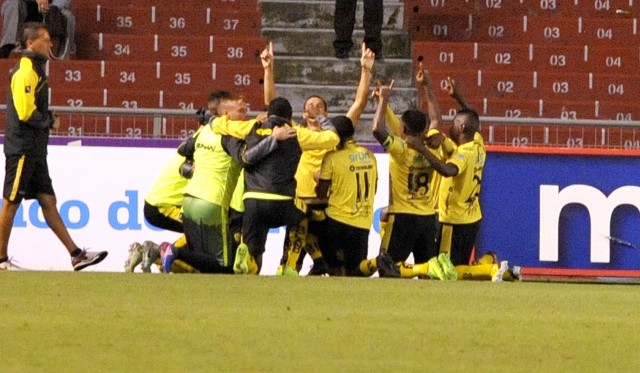Fuerza Amarilla 12