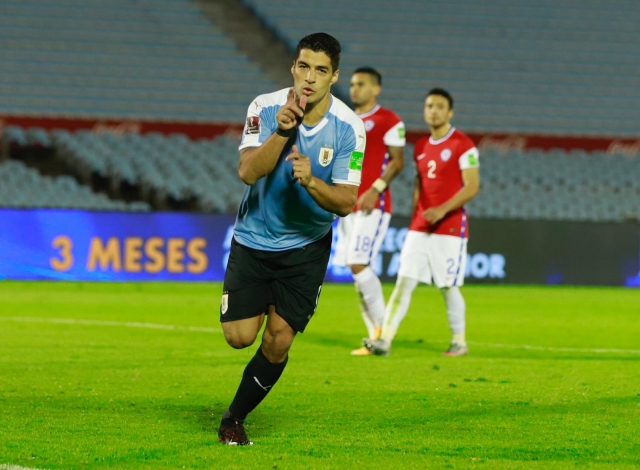 Seleccion Uruguay