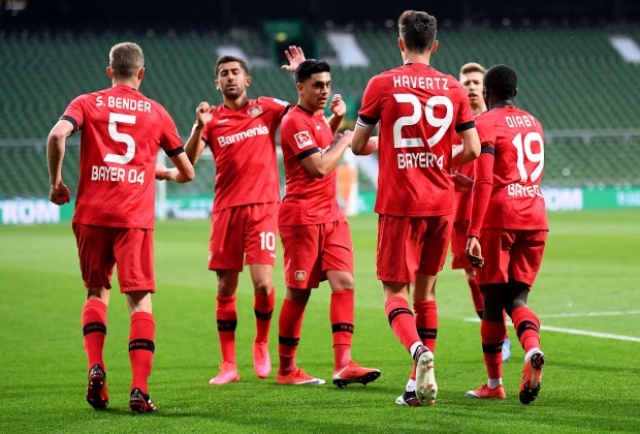Bayern Leverkusen