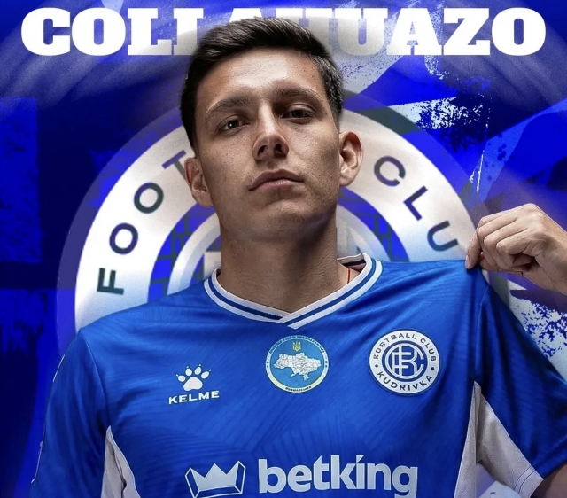 Jair Collahuazo
