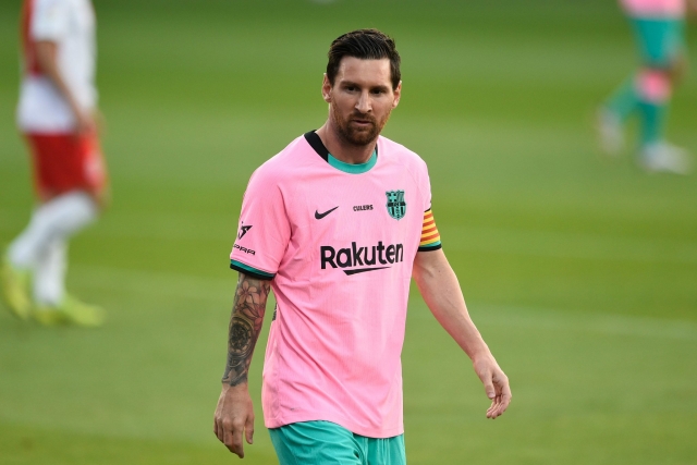 Lionel Messi 2