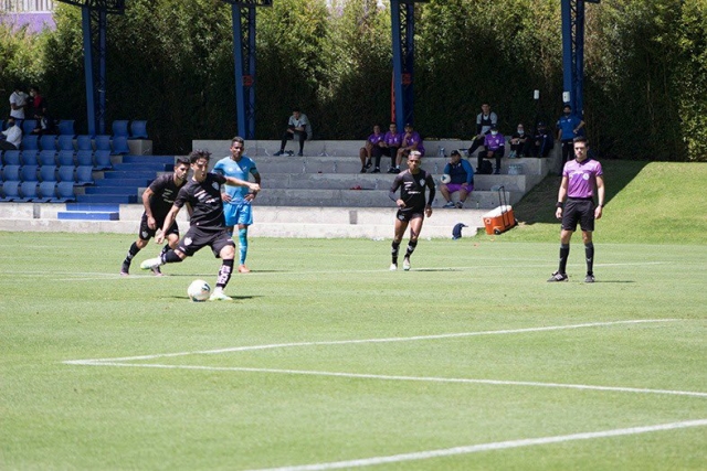 IDV vs Catolica amistoso