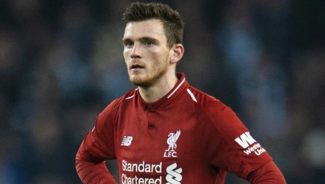 Andy Robertson