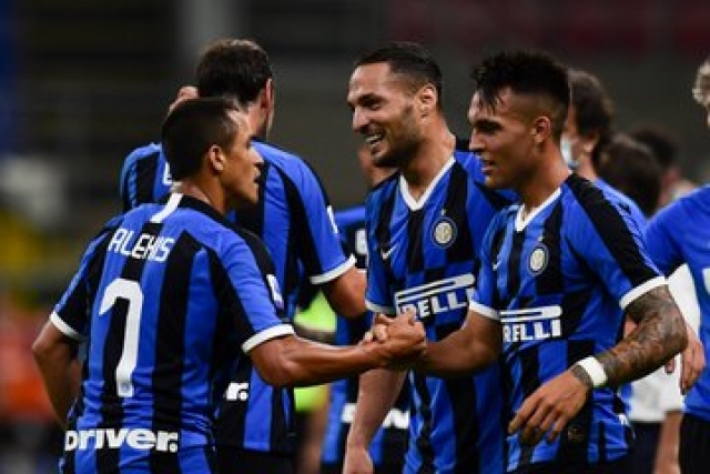 Inter Milan 5