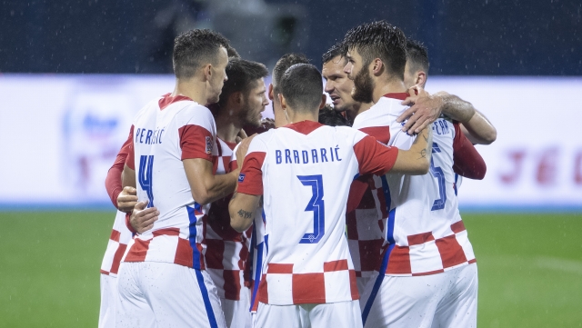 Seleccion Croacia