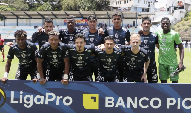 Independiente del Valle 4