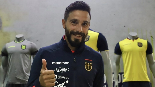 Hernan Galindez sel