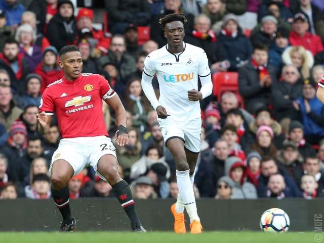 Antonio Valencia 55