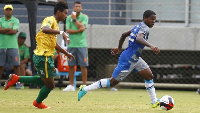 Miler Bolaños 17