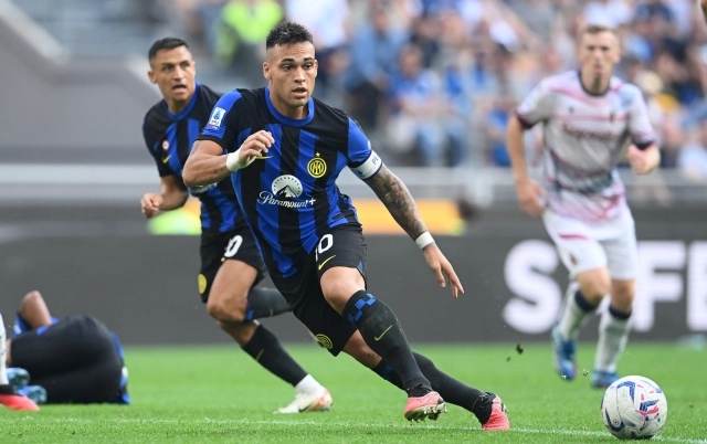 Lautaro Martinez 4