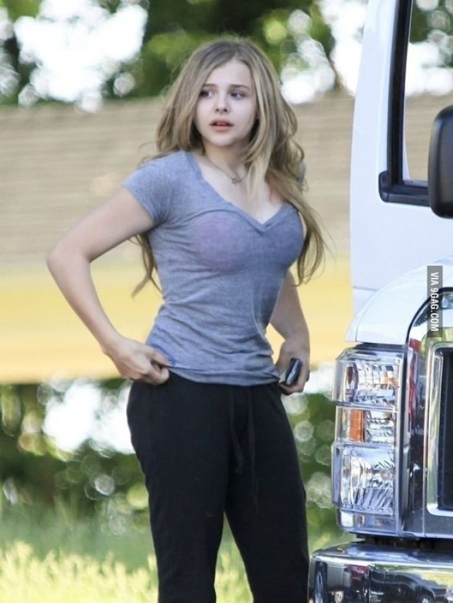 Chloe Grace Moretz