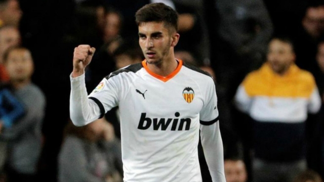 Ferran Torres