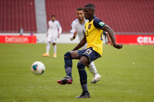 Moises Caicedo sel 2