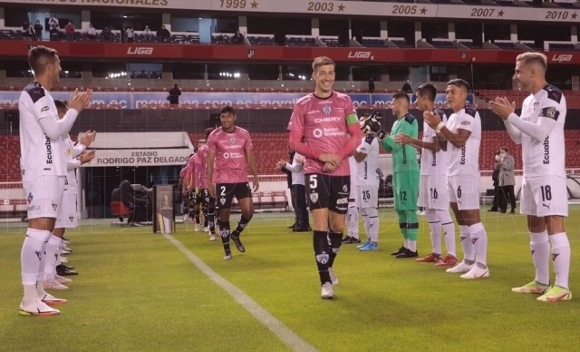 Independiente del Valle 31