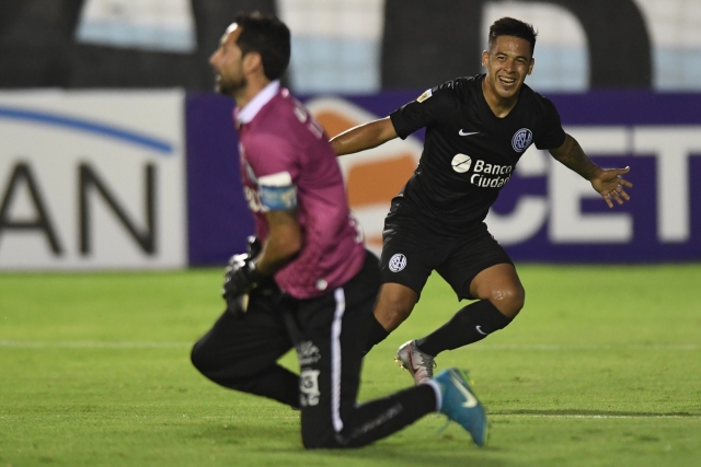 San Lorenzo 5