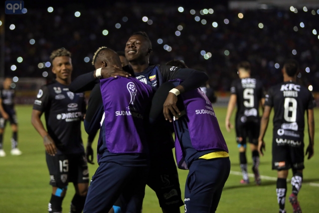 Independiente del Valle 34