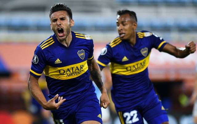 Eduardo Salvio