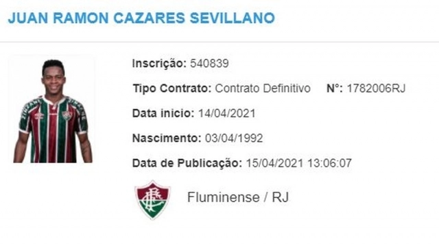 Juan Cazares 25