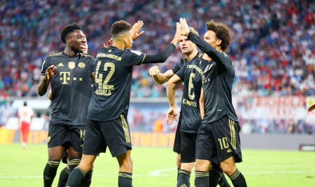 bayern munich 2