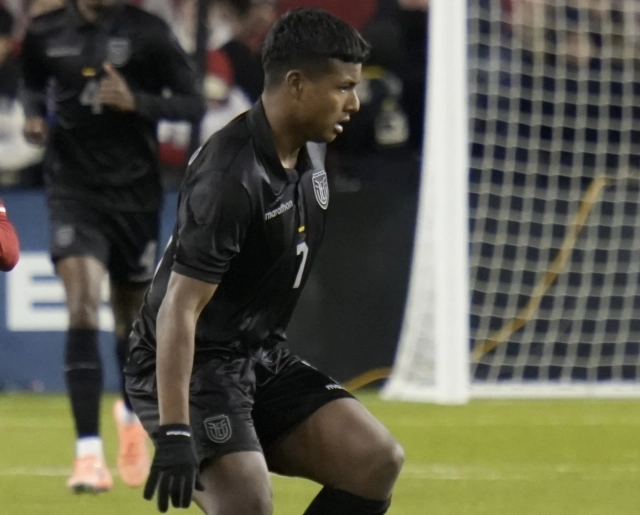 Jeremy Arevalo Sel 3