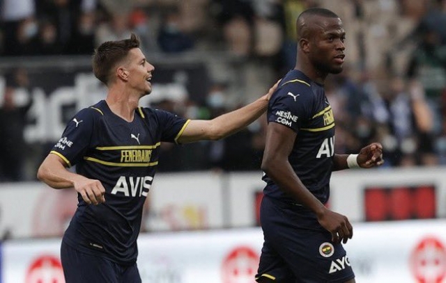Enner Valencia 17