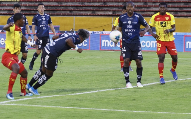 Independiente del Valle 14