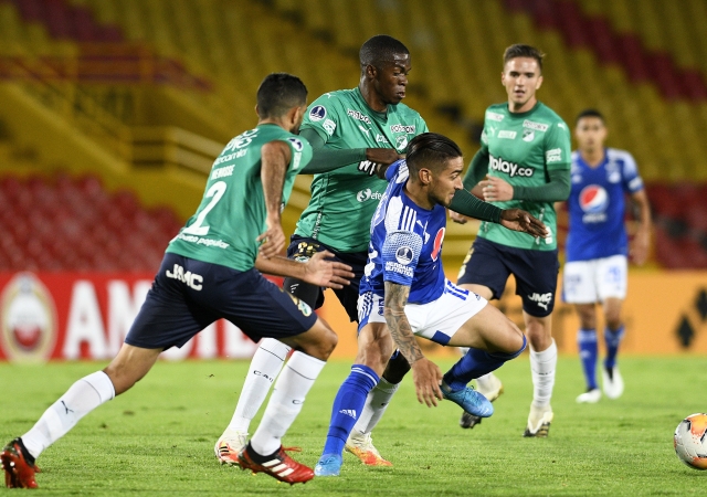 Millonarios