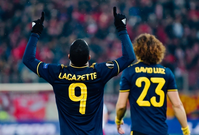 Arsenal 10