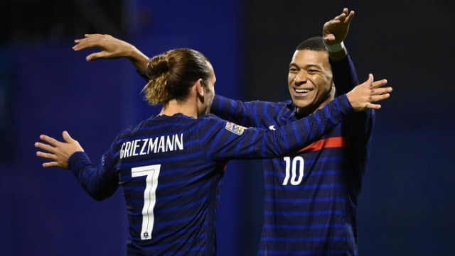 Kylian Mbappe 3