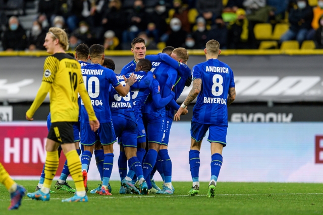 Bayer Leverkusen