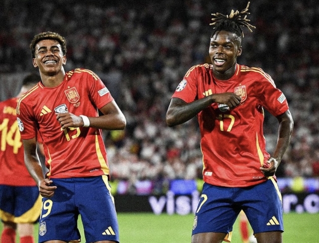 Seleccion España 5