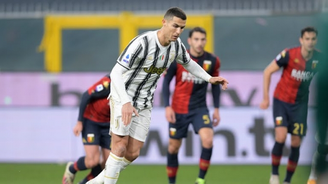 Cristiano Ronaldo 4