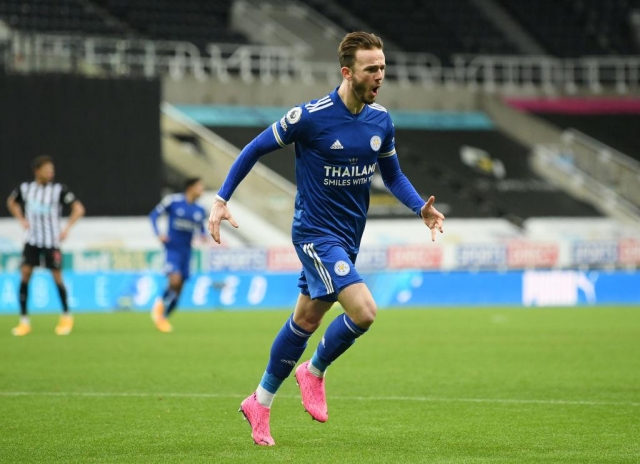 James Maddison